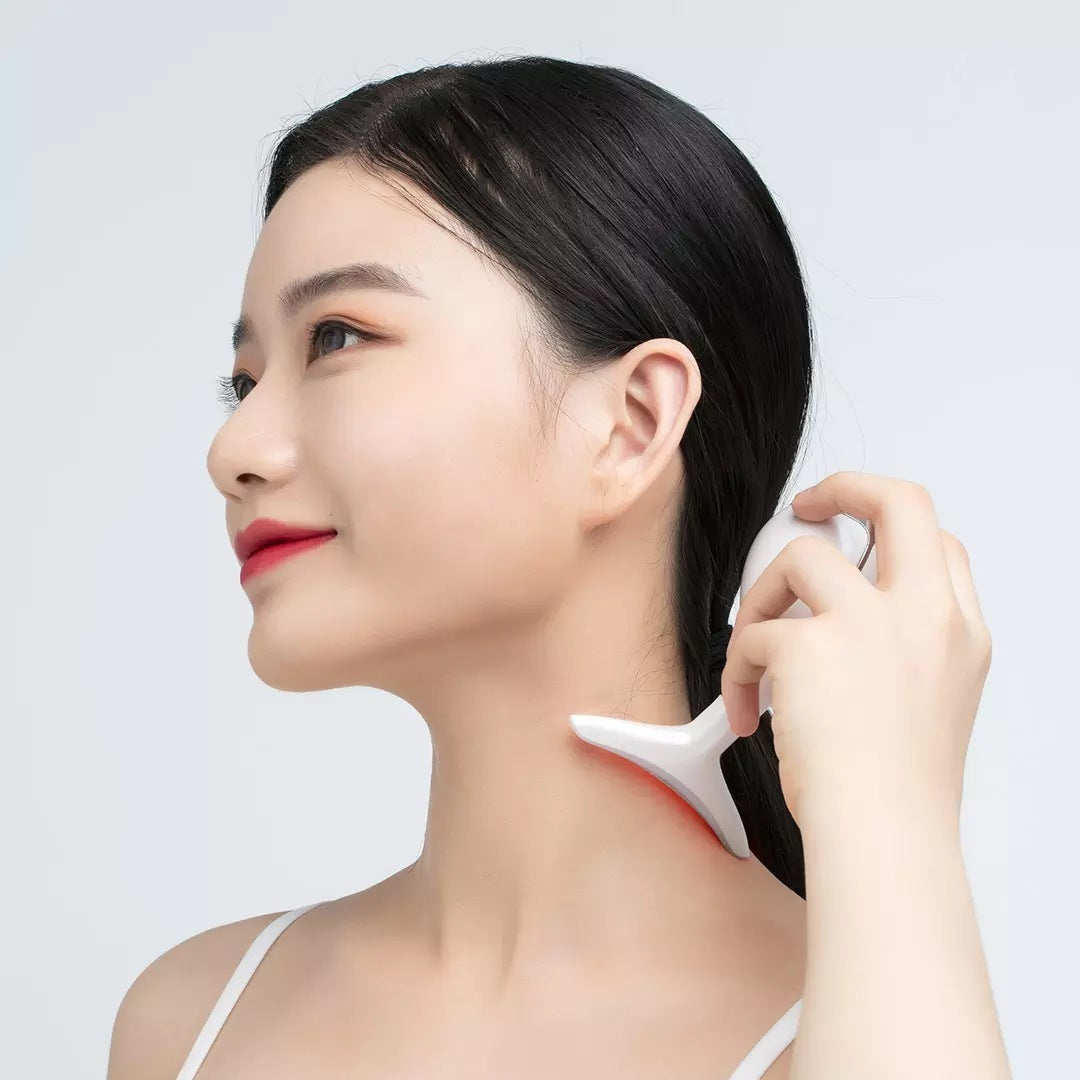 Face & Neck Massager